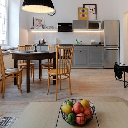 Апартаменти Apartament / Old Town - Sw.Ducha Гданськ Екстер'єр фото
