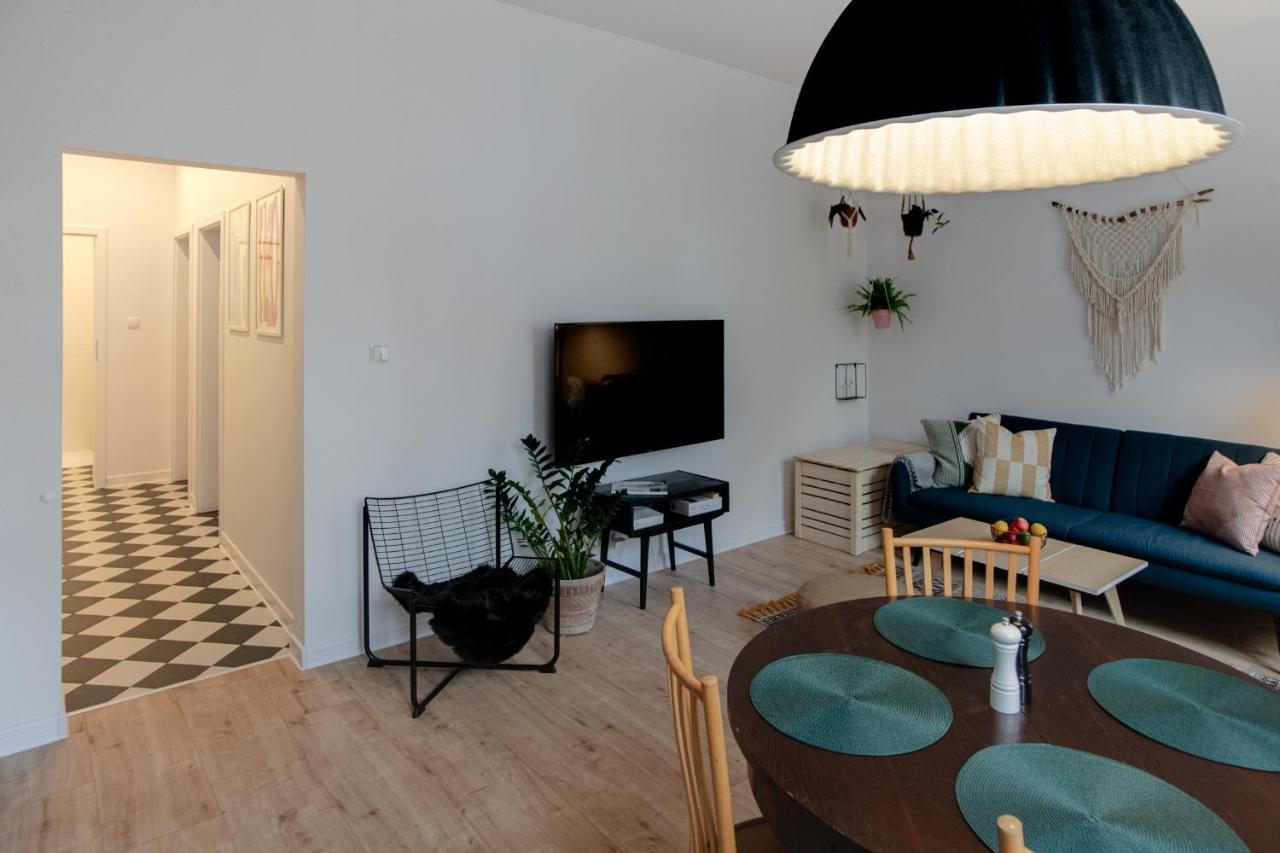 Апартаменти Apartament / Old Town - Sw.Ducha Гданськ Екстер'єр фото
