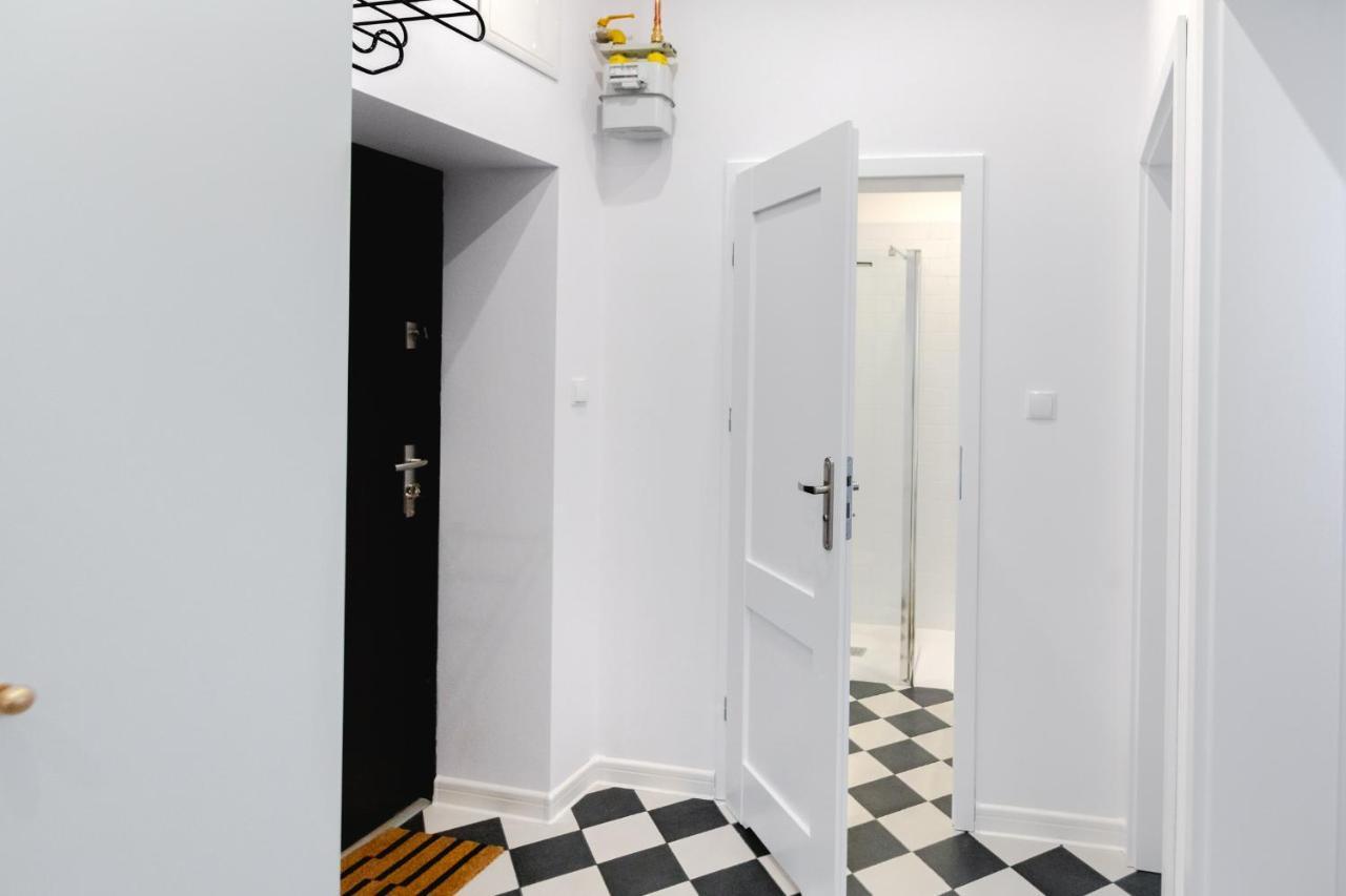 Апартаменти Apartament / Old Town - Sw.Ducha Гданськ Екстер'єр фото